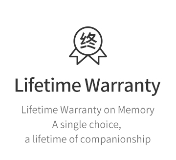 Lifetime Warranty